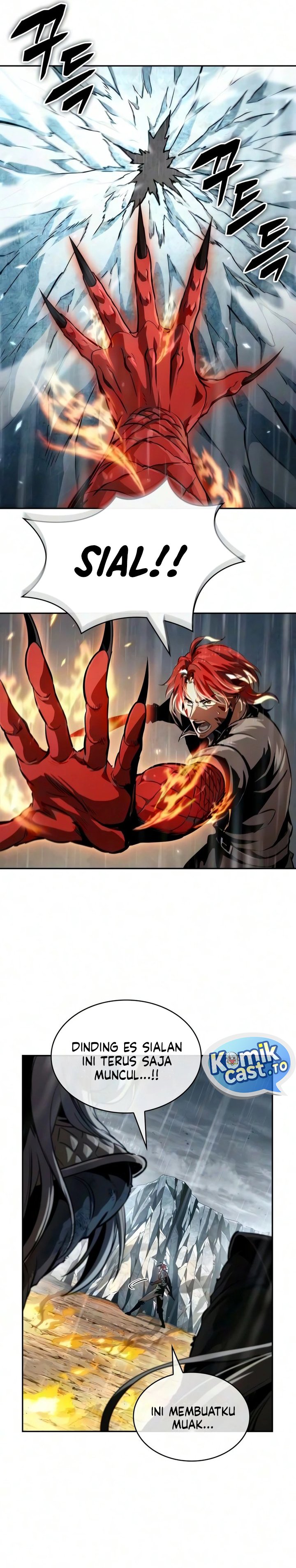 Nano Machine Chapter 318 - halaman 24