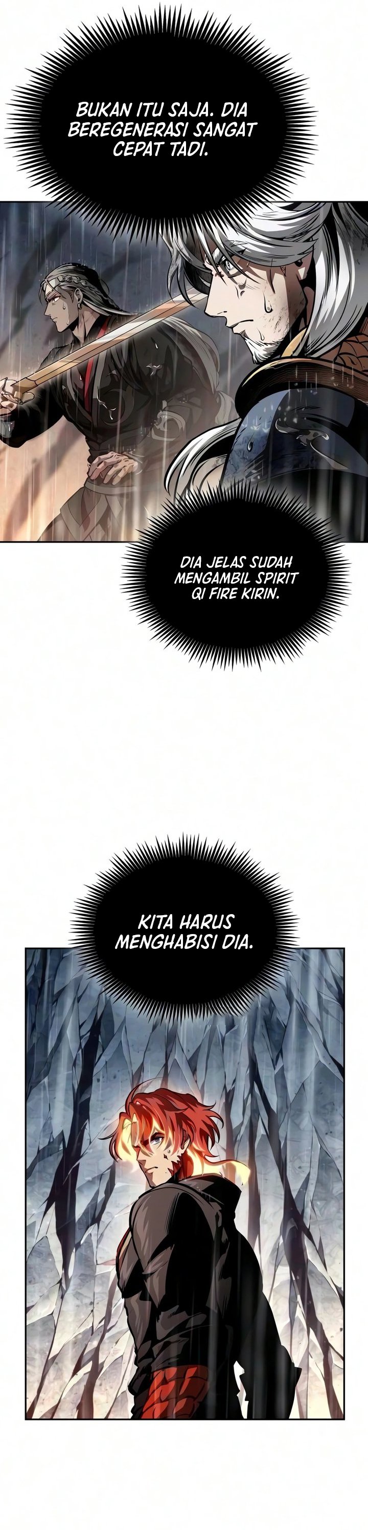 Nano Machine Chapter 318 - halaman 26