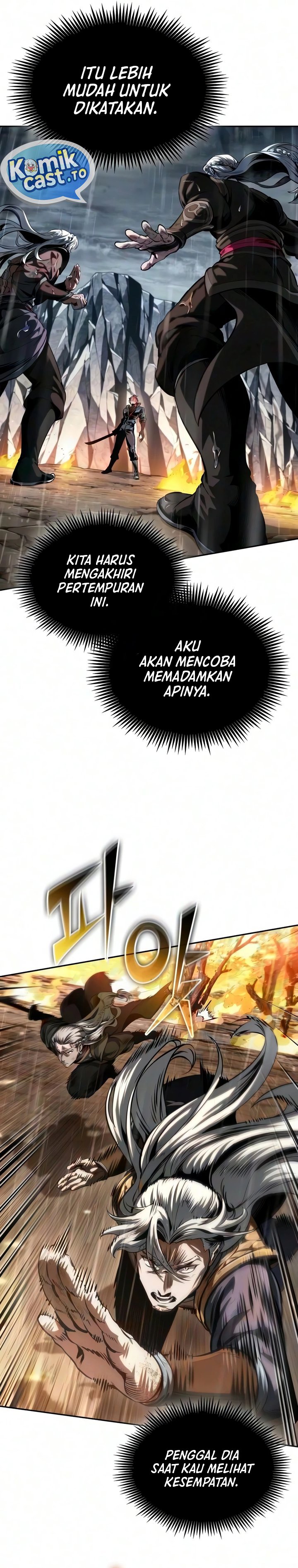 Nano Machine Chapter 318 - halaman 27