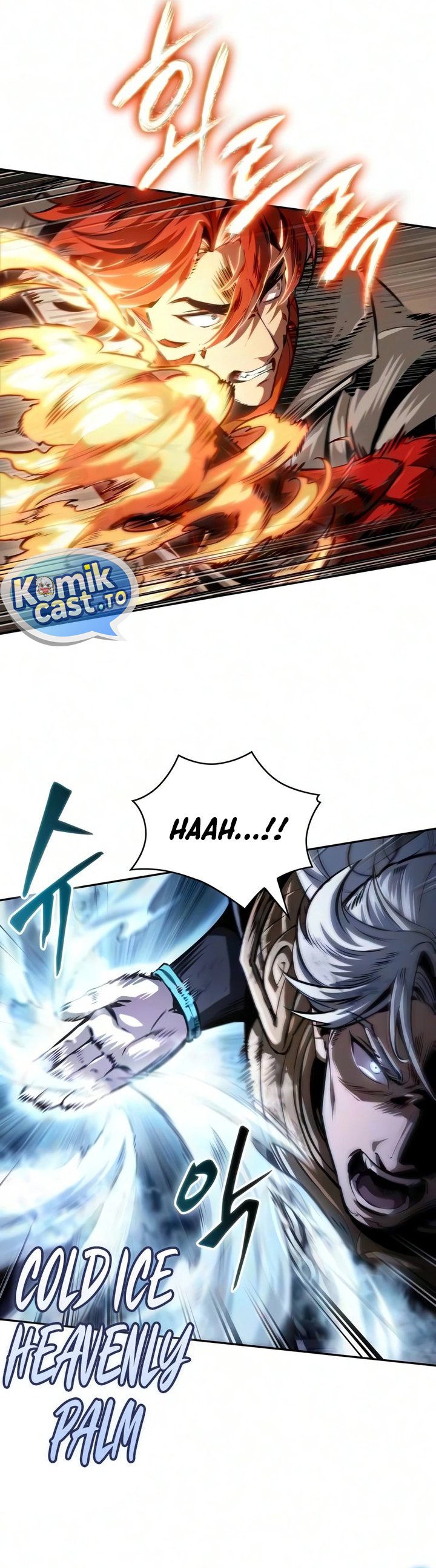 Nano Machine Chapter 318 - halaman 28