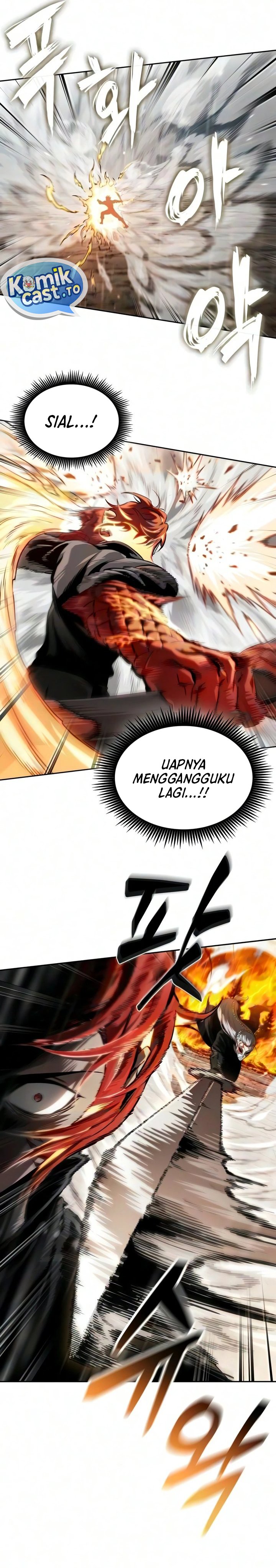 Nano Machine Chapter 318 - halaman 30