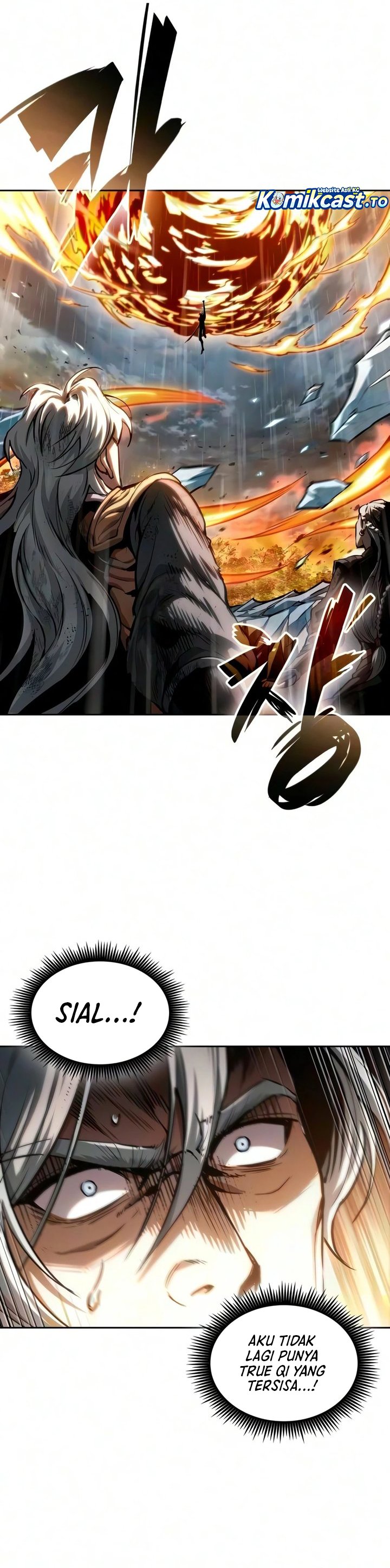 Nano Machine Chapter 318 - halaman 36