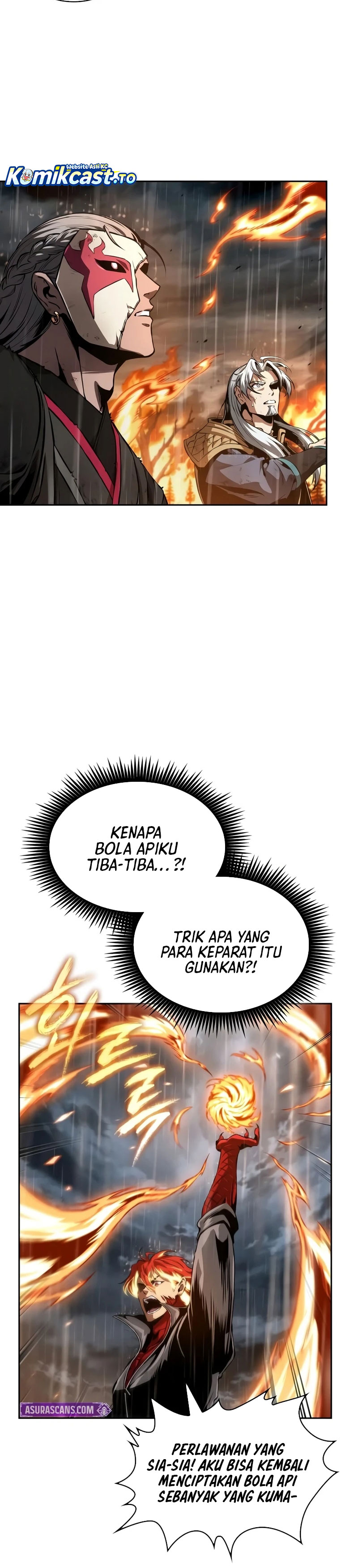 Nano Machine Chapter 319 - halaman 6
