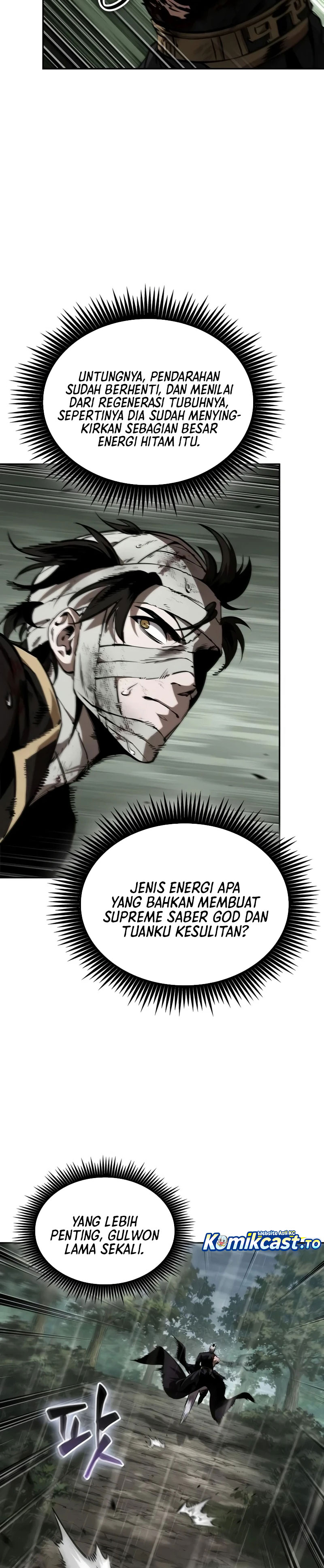 Nano Machine Chapter 319 - halaman 20