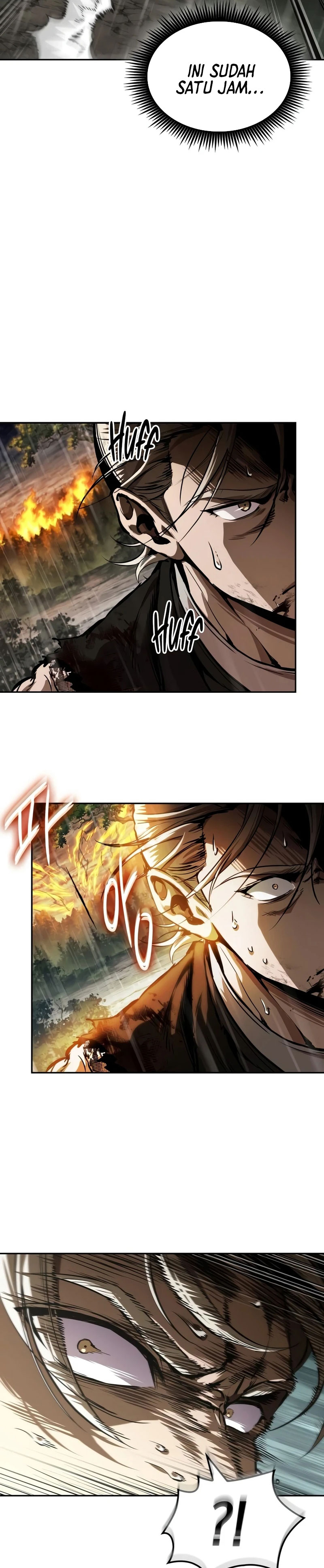 Nano Machine Chapter 319 - halaman 21