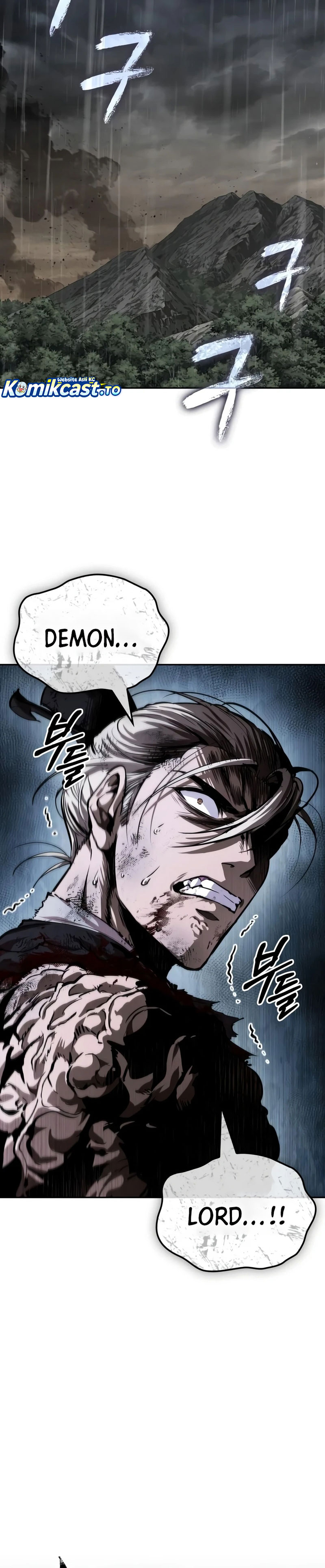 Nano Machine Chapter 319 - halaman 23