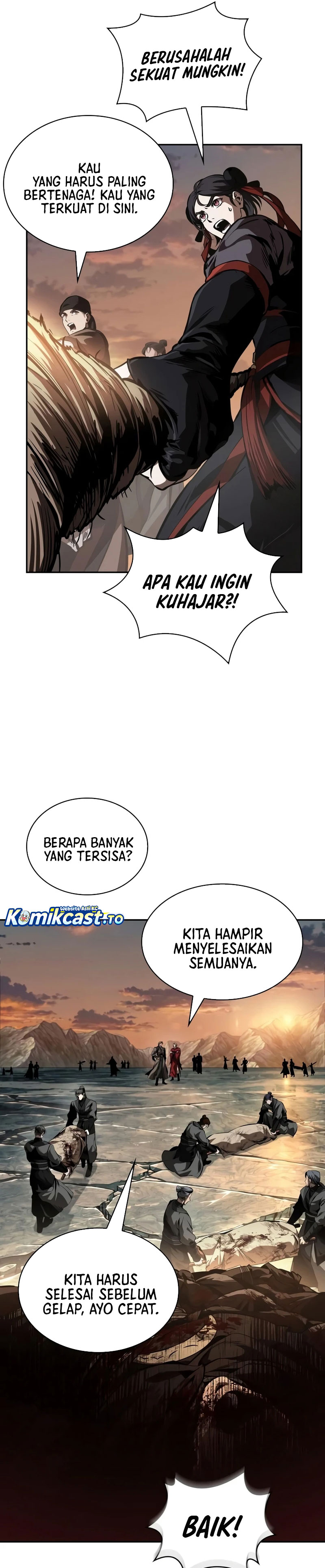 Nano Machine Chapter 319 - halaman 25