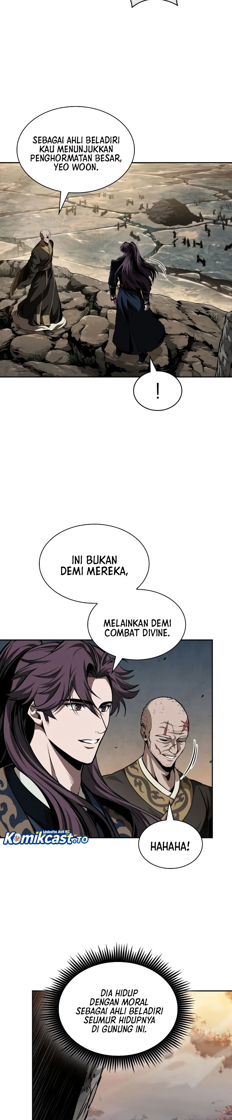Nano Machine Chapter 319 - halaman 26