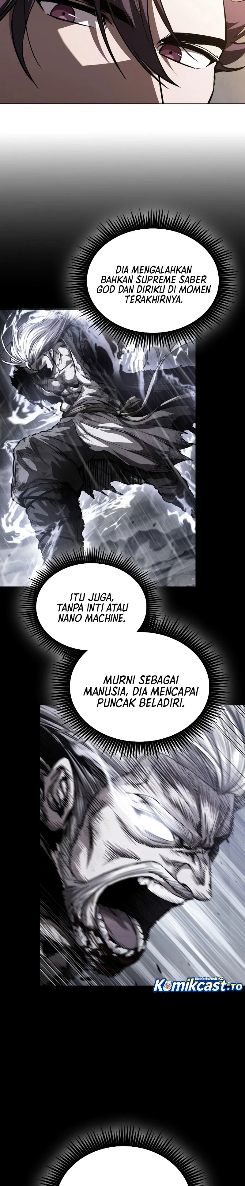 Nano Machine Chapter 319 - halaman 28