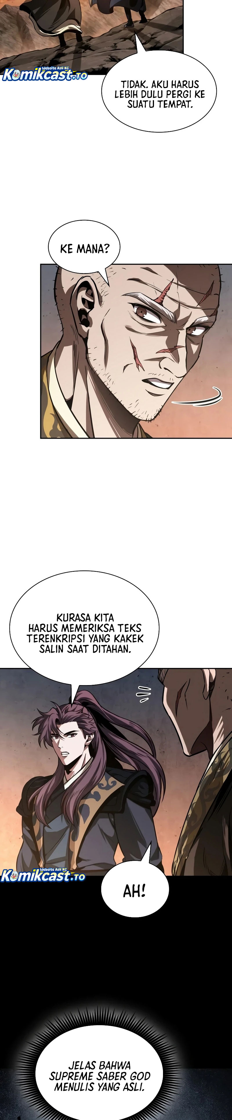 Nano Machine Chapter 319 - halaman 30