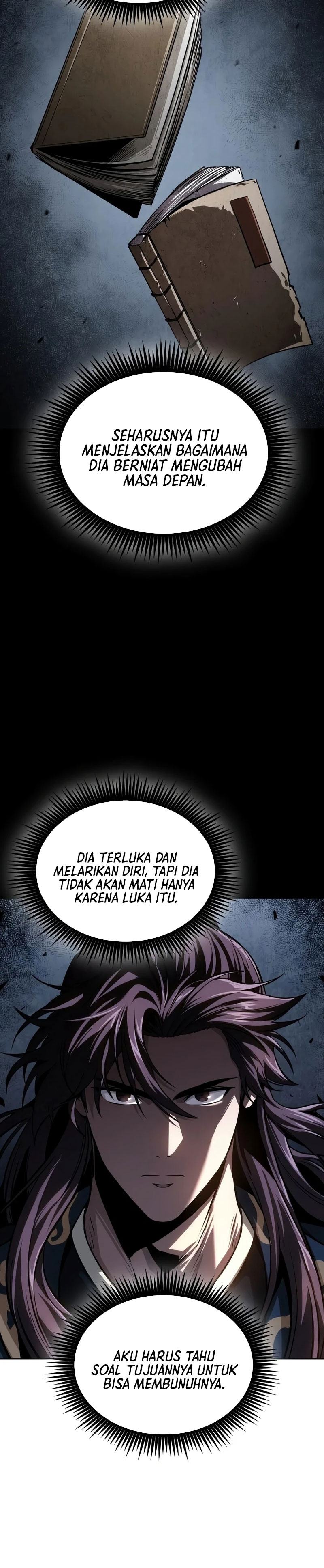 Nano Machine Chapter 319 - halaman 31