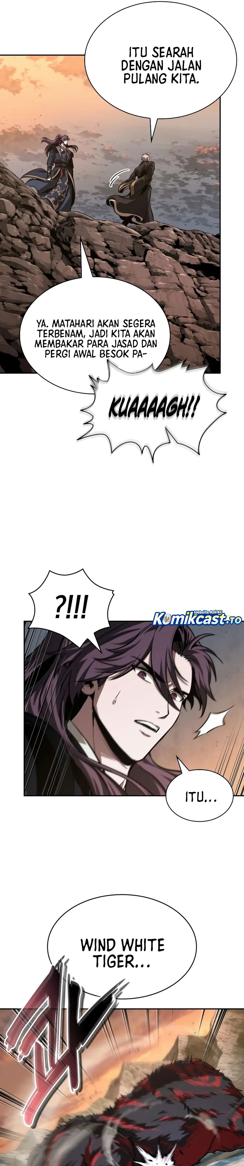 Nano Machine Chapter 319 - halaman 32