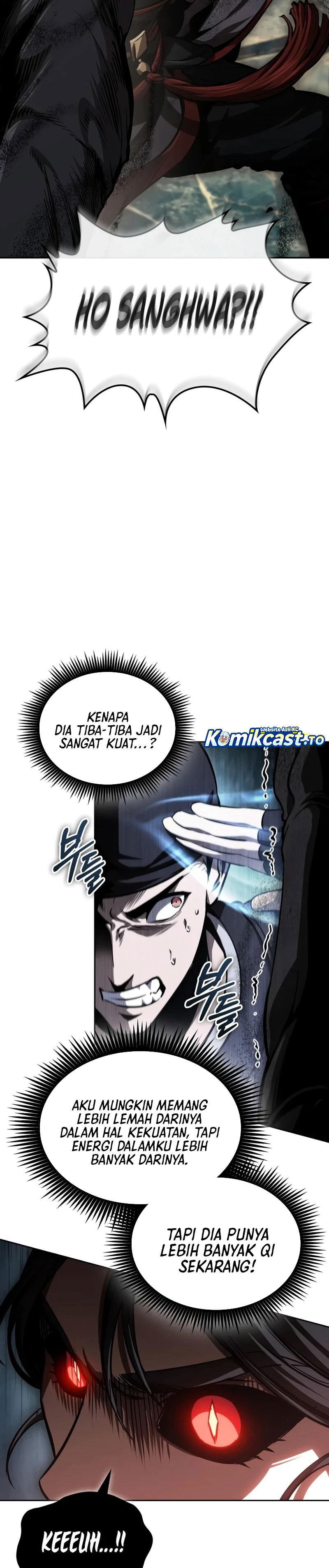 Nano Machine Chapter 319 - halaman 35