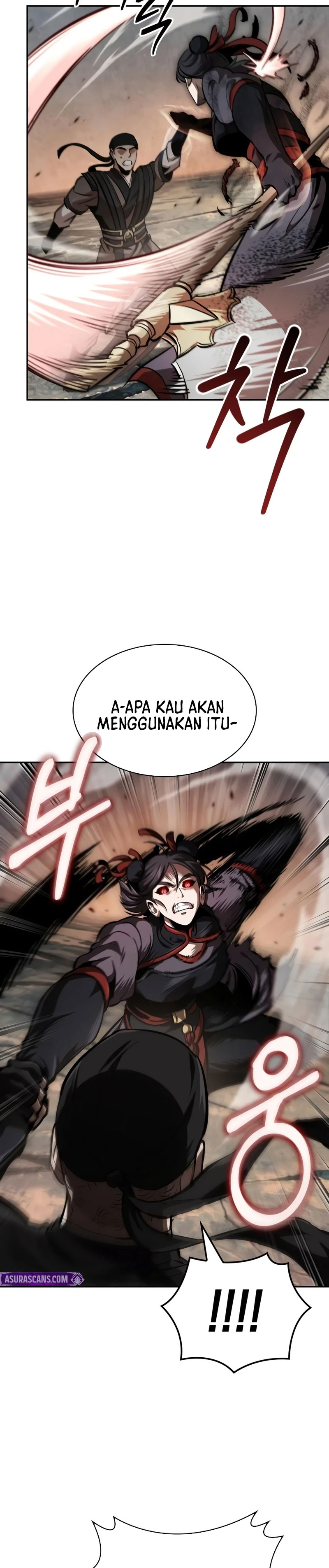 Nano Machine Chapter 319 - halaman 37