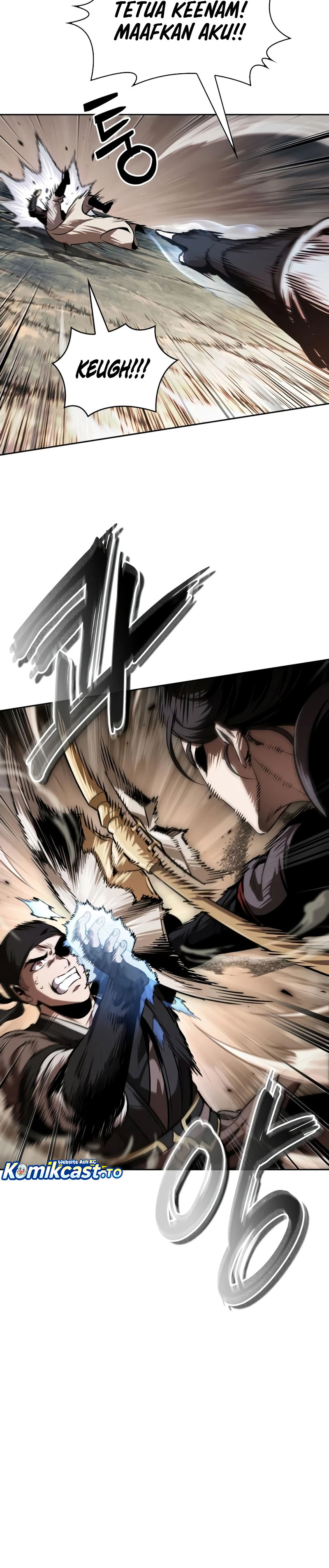 Nano Machine Chapter 319 - halaman 38