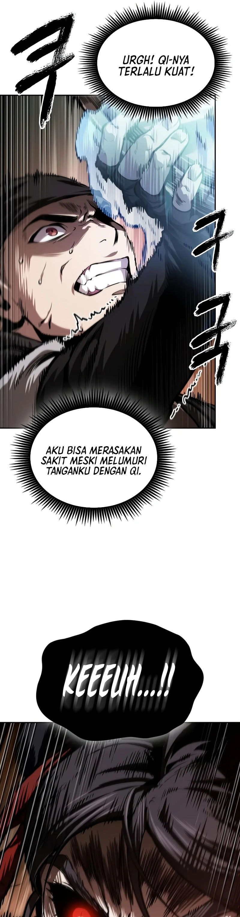 Nano Machine Chapter 319 - halaman 39