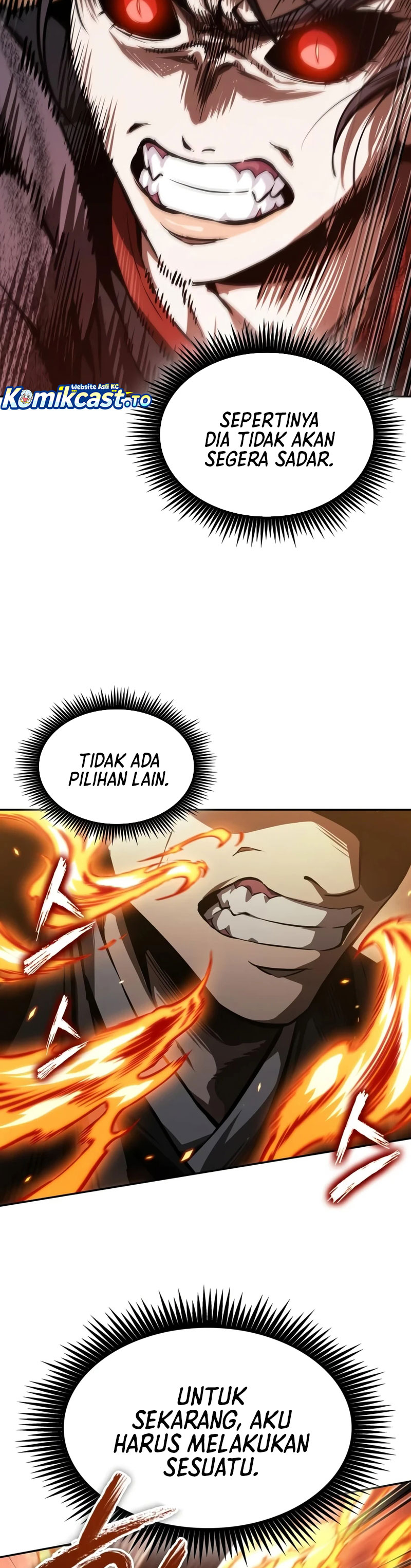 Nano Machine Chapter 319 - halaman 40