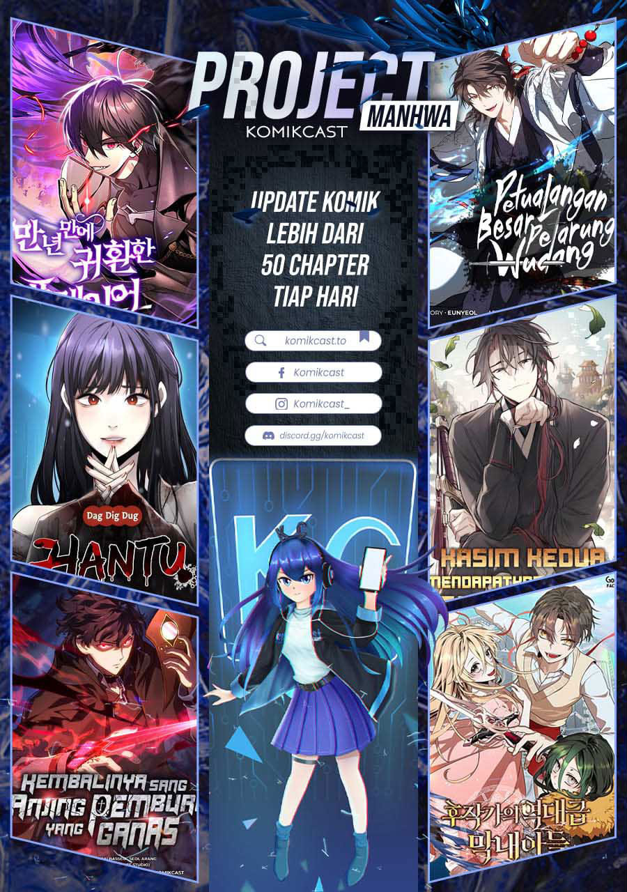 Nano Machine Chapter 319 - halaman 42