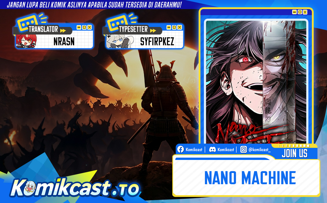 Nano Machine Chapter 320 - halaman 1