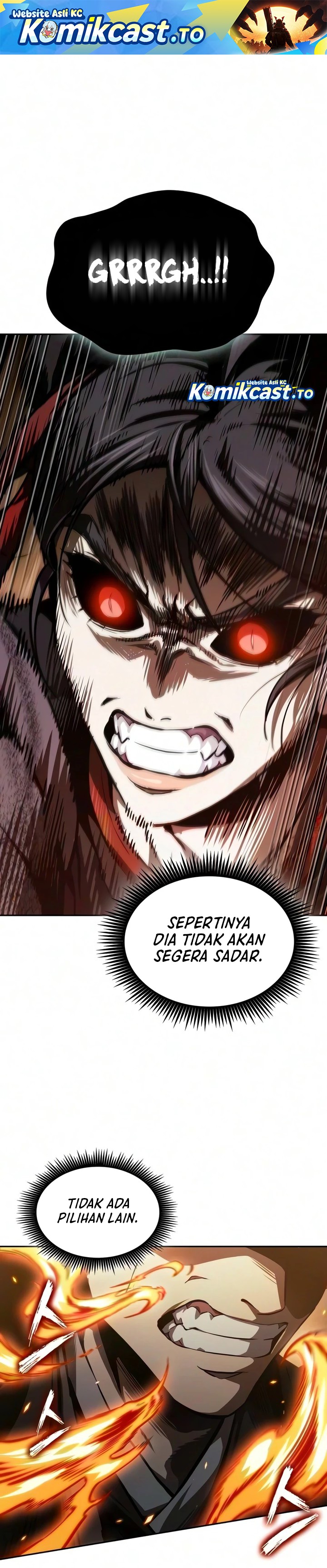 Nano Machine Chapter 320 - halaman 2