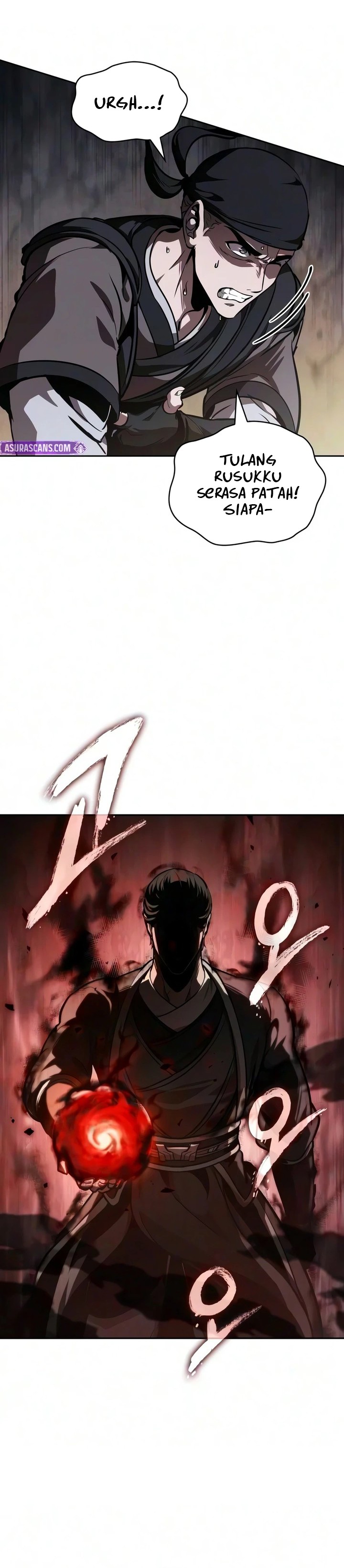 Nano Machine Chapter 320 - halaman 6