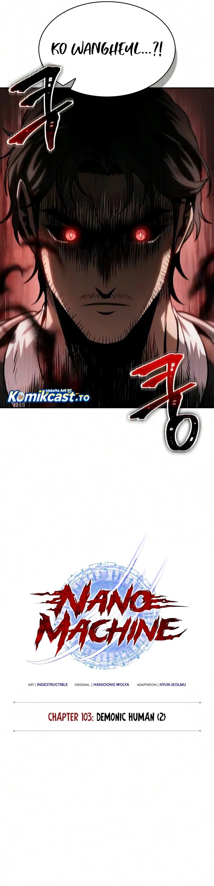 Nano Machine Chapter 320 - halaman 7