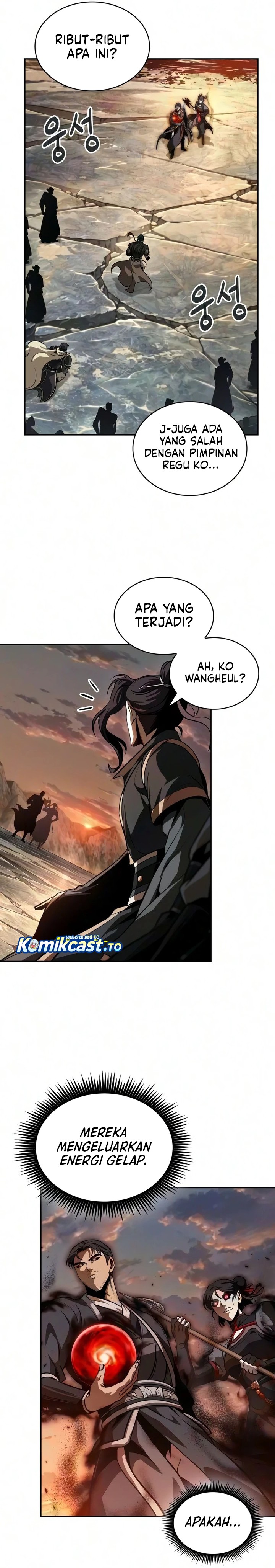 Nano Machine Chapter 320 - halaman 8