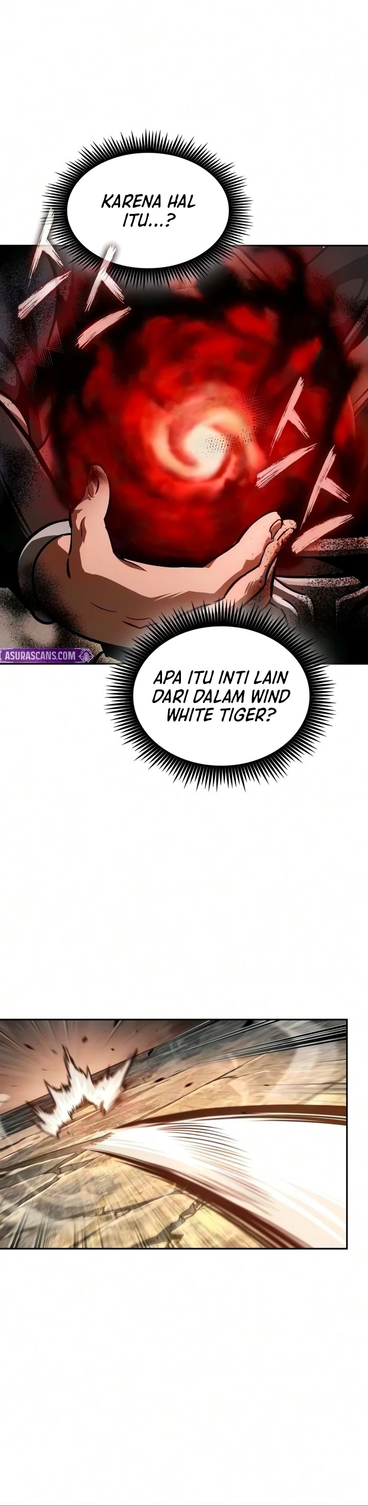 Nano Machine Chapter 320 - halaman 9