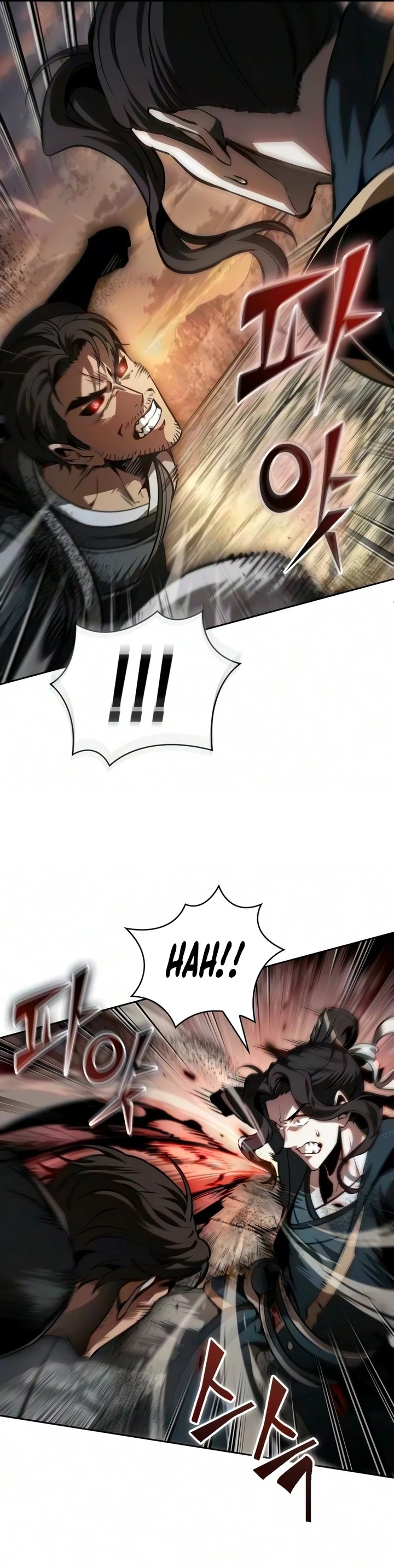 Nano Machine Chapter 320 - halaman 10
