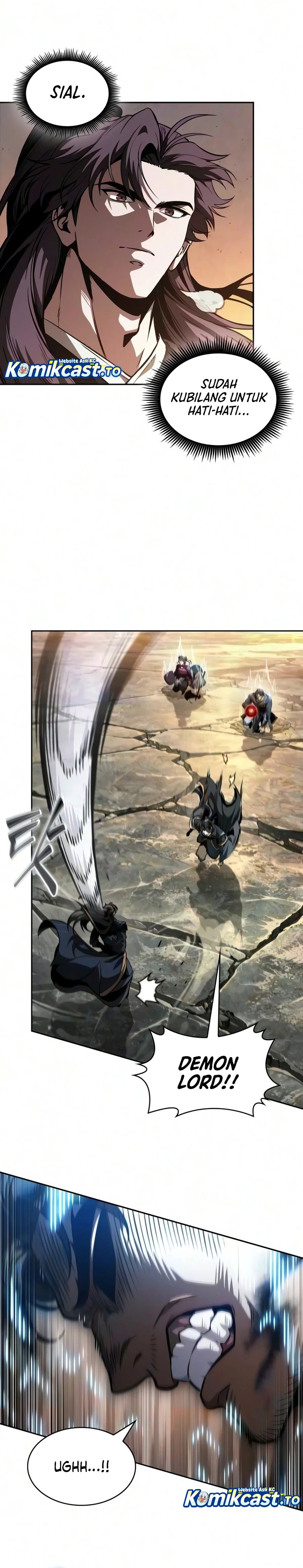 Nano Machine Chapter 320 - halaman 13