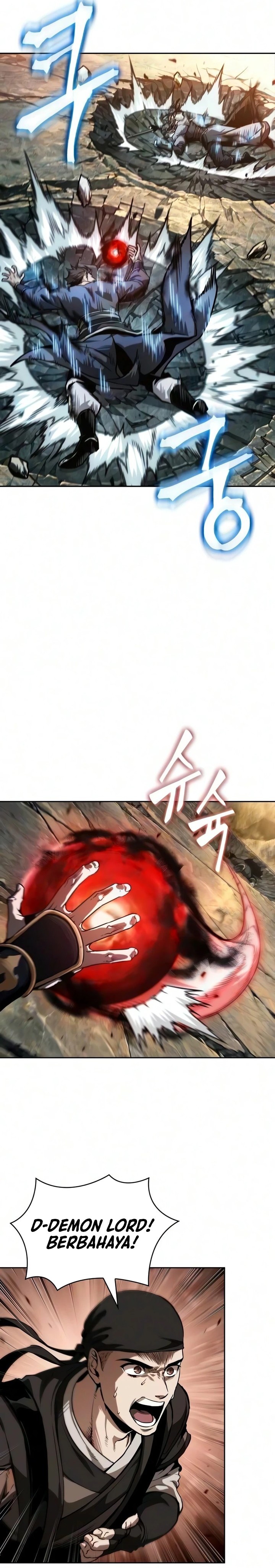 Nano Machine Chapter 320 - halaman 15