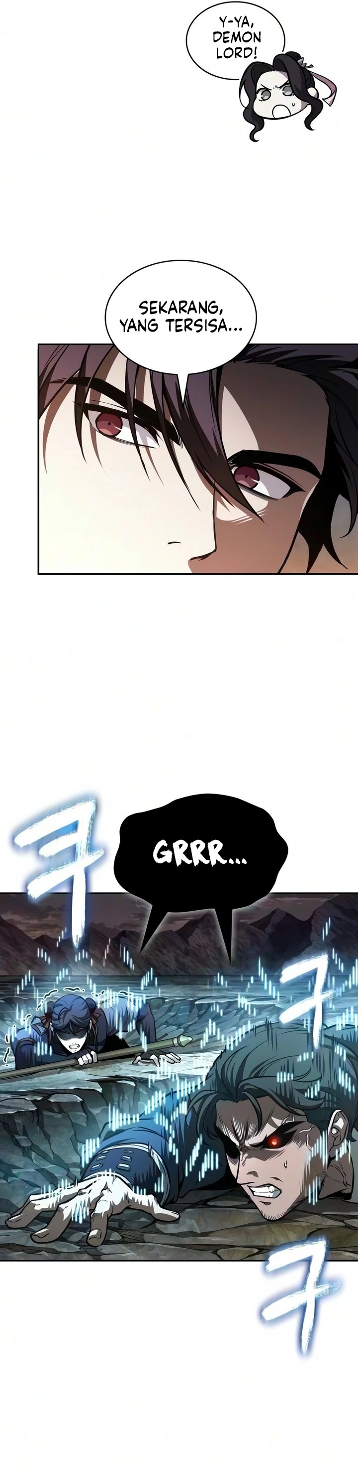 Nano Machine Chapter 320 - halaman 21