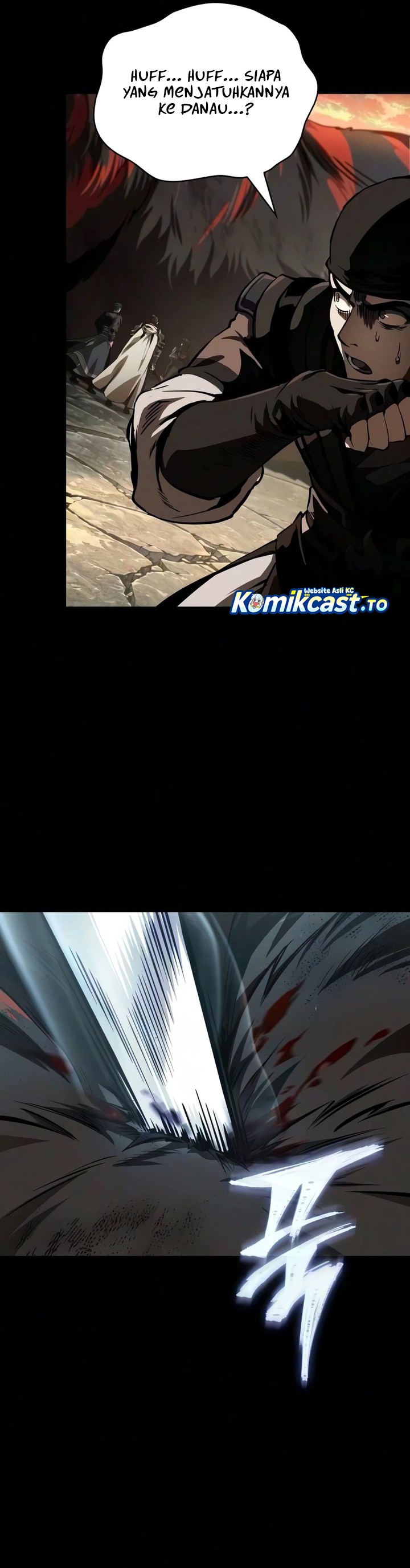 Nano Machine Chapter 320 - halaman 24