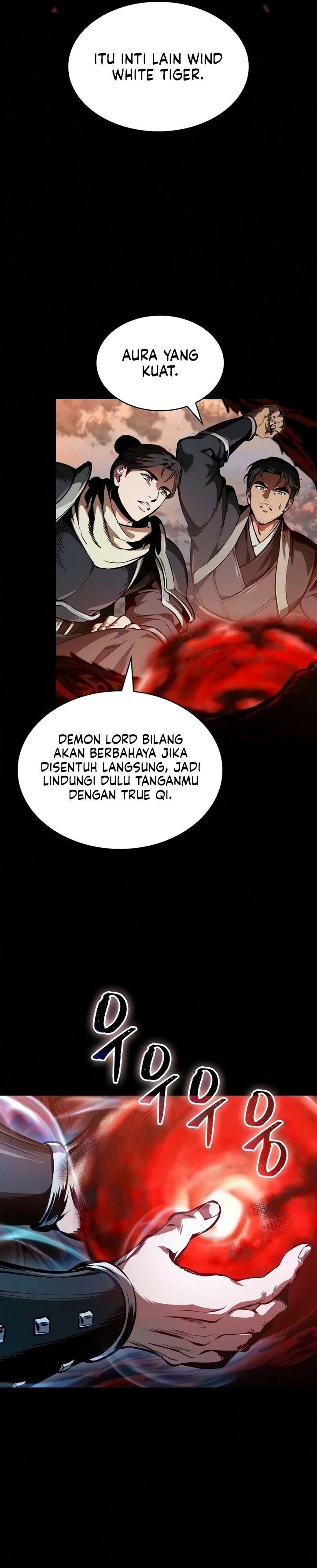 Nano Machine Chapter 320 - halaman 26