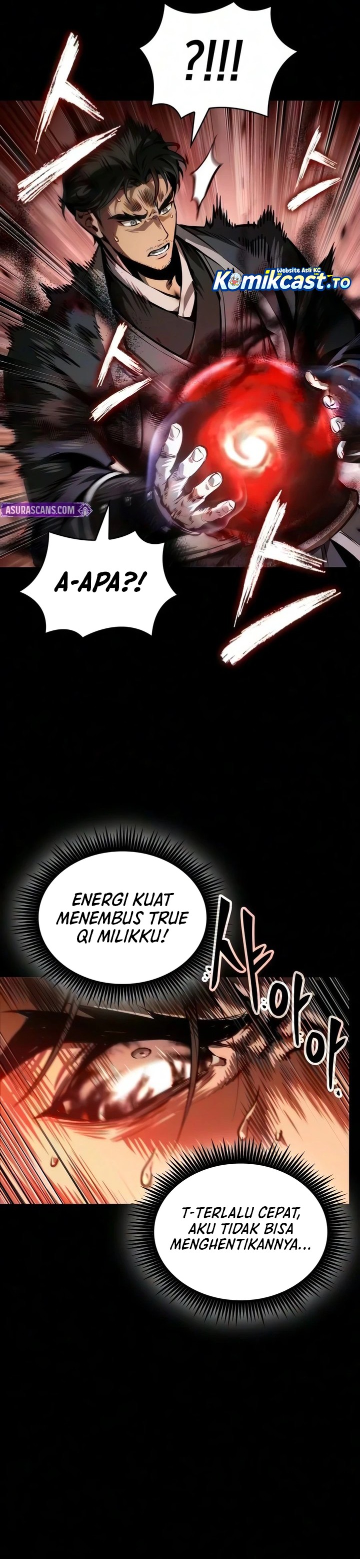 Nano Machine Chapter 320 - halaman 27