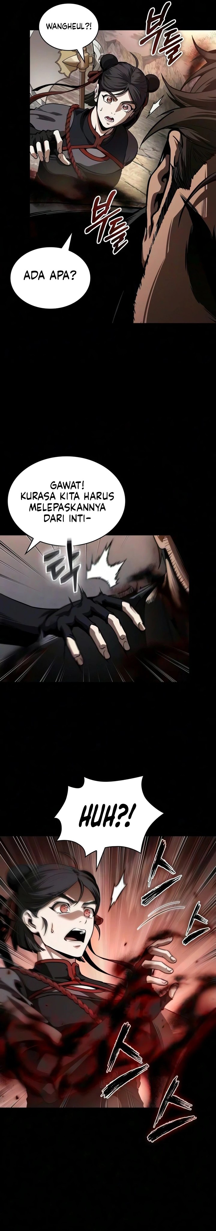 Nano Machine Chapter 320 - halaman 28