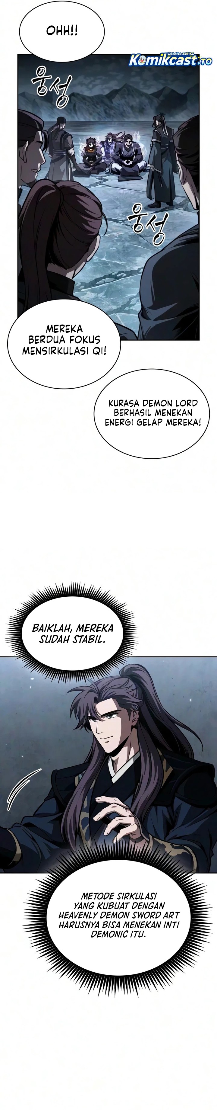 Nano Machine Chapter 320 - halaman 32