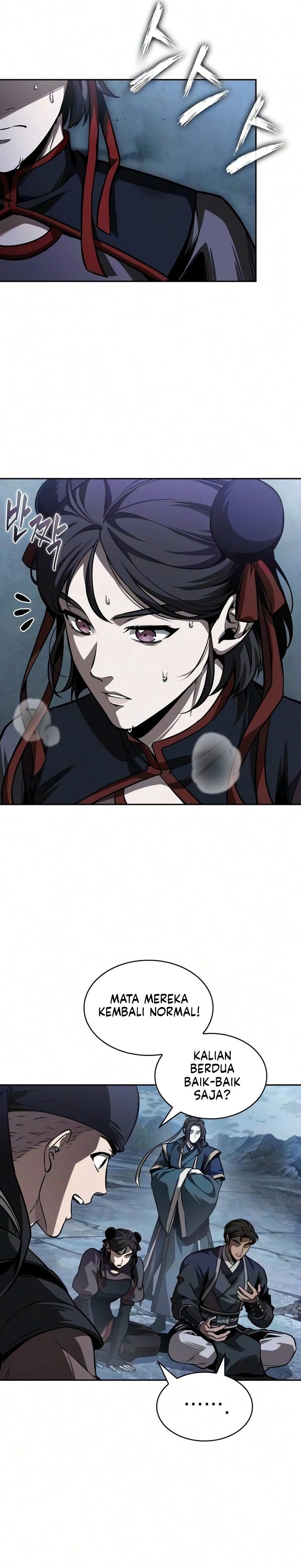Nano Machine Chapter 320 - halaman 34