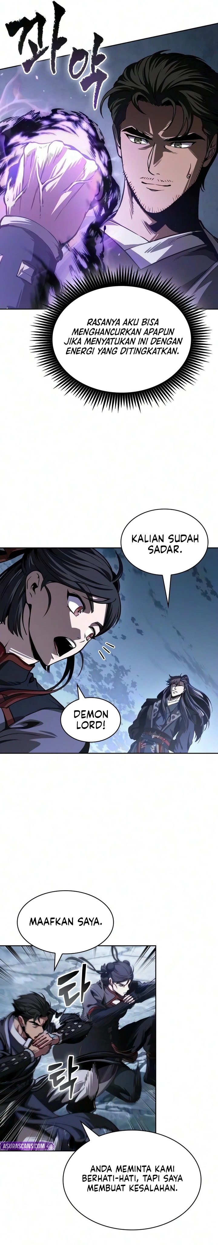 Nano Machine Chapter 320 - halaman 36