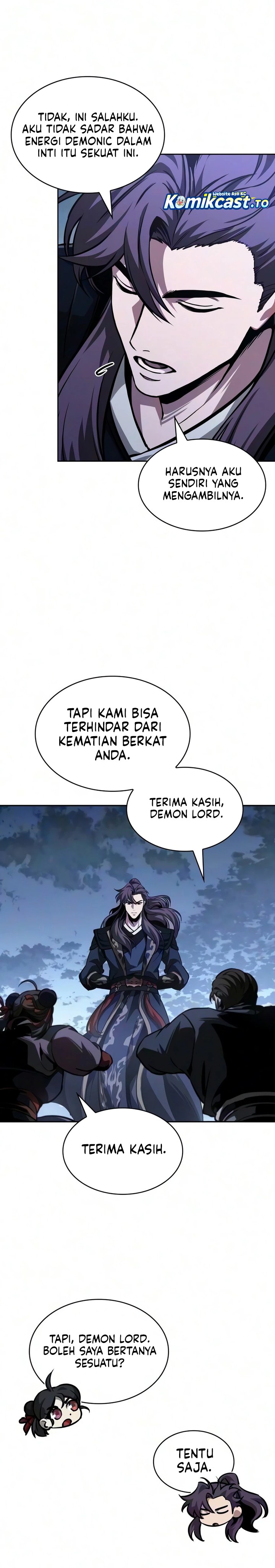 Nano Machine Chapter 320 - halaman 37