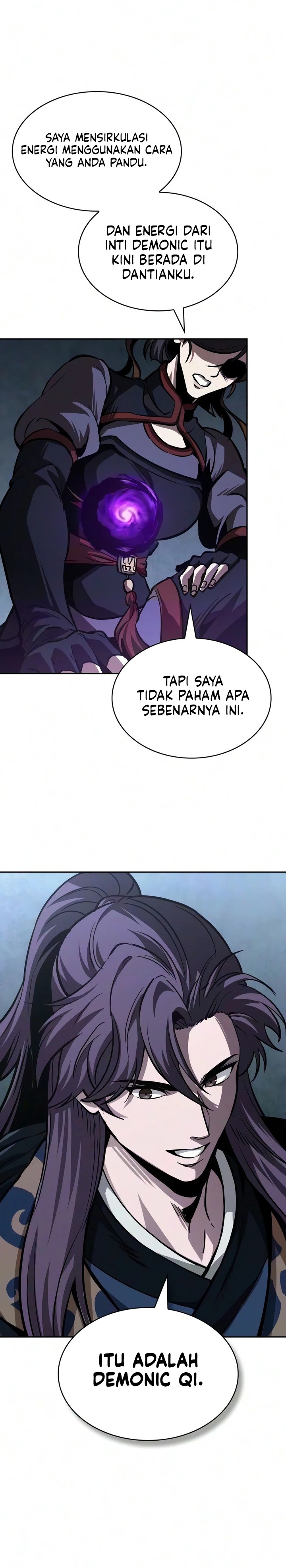 Nano Machine Chapter 320 - halaman 38