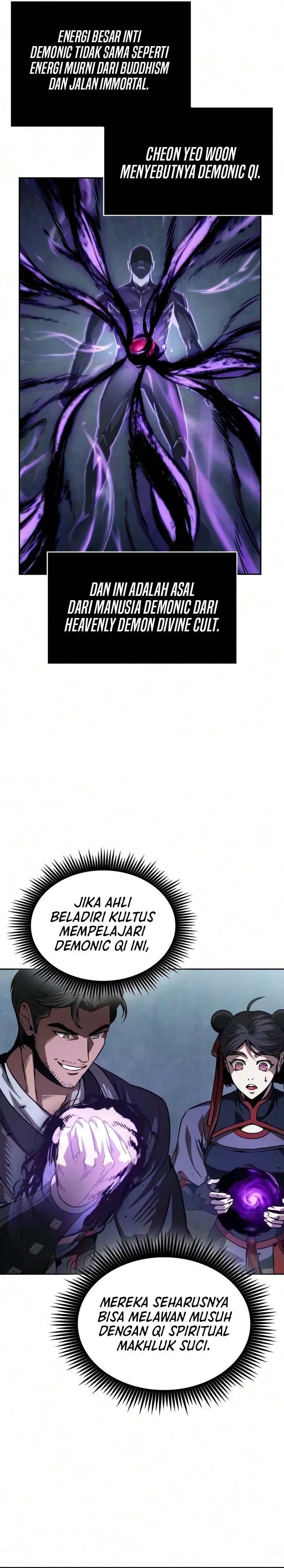 Nano Machine Chapter 320 - halaman 39