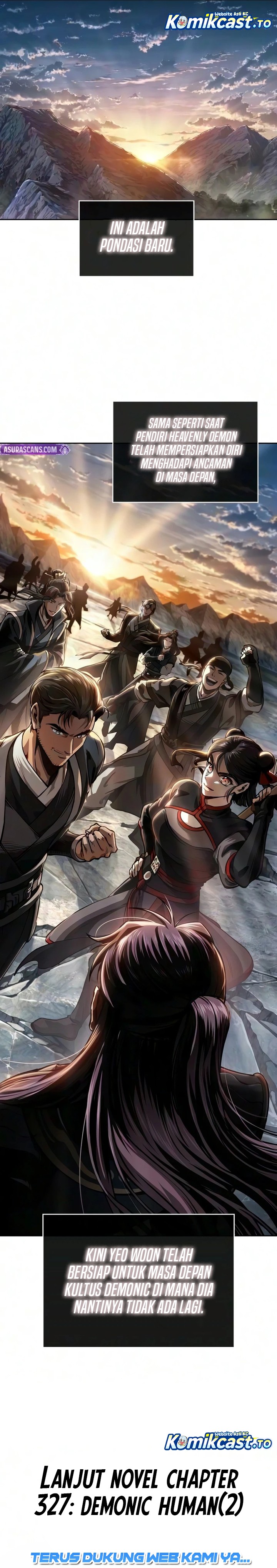 Nano Machine Chapter 320 - halaman 40