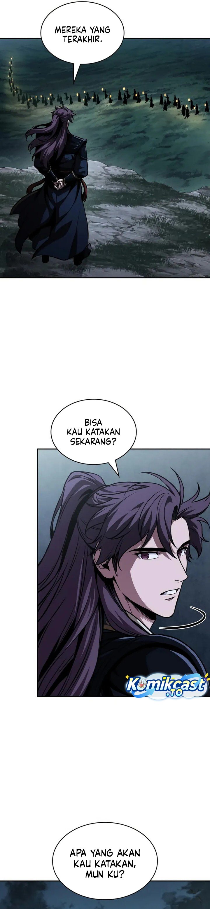 Nano Machine Chapter 321 - halaman 3
