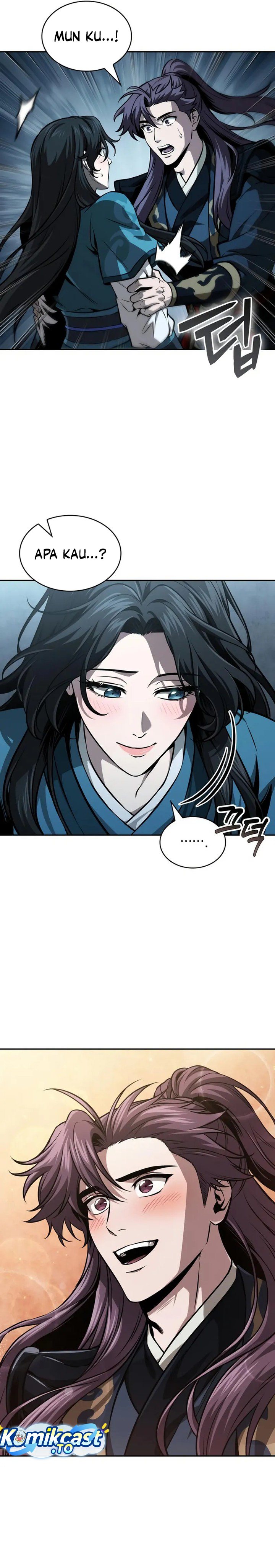 Nano Machine Chapter 321 - halaman 8
