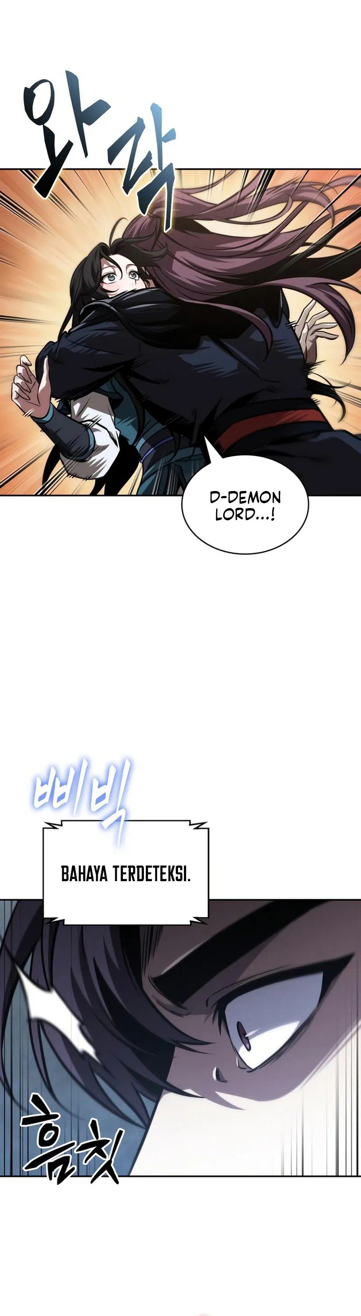 Nano Machine Chapter 321 - halaman 9