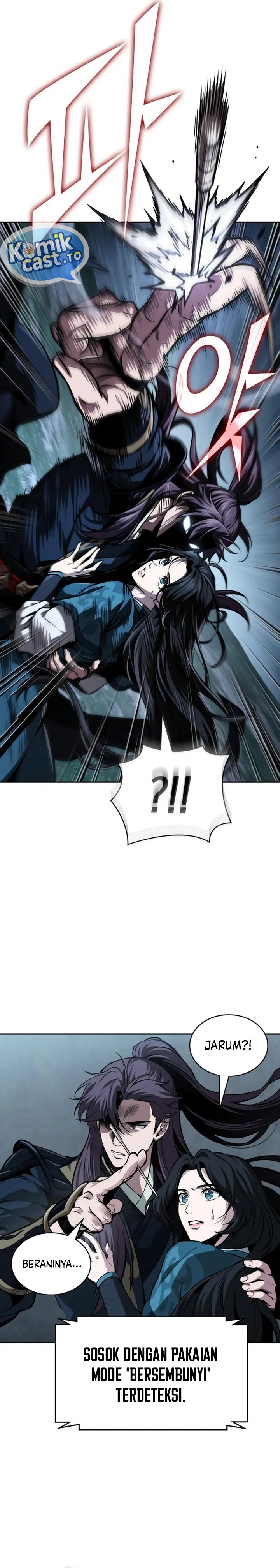 Nano Machine Chapter 321 - halaman 10