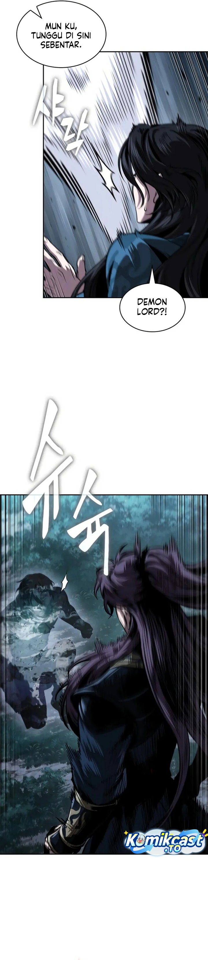 Nano Machine Chapter 321 - halaman 12
