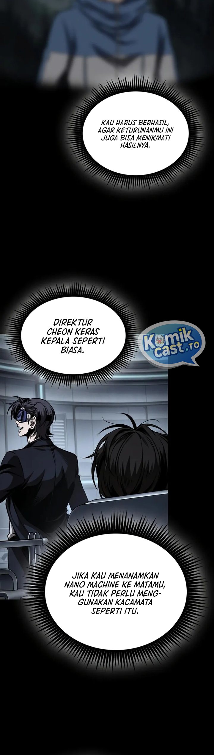Nano Machine Chapter 321 - halaman 15