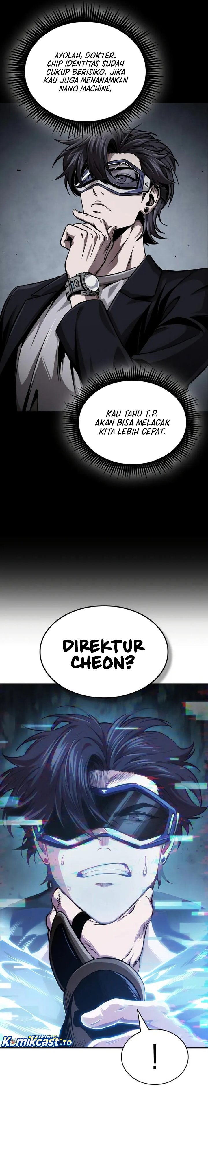 Nano Machine Chapter 321 - halaman 16